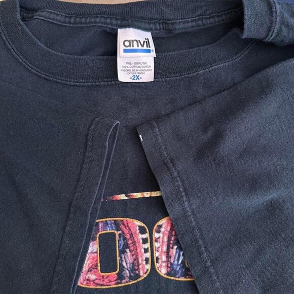 Vintage Tool Band Shirt - Picture 7 of 8